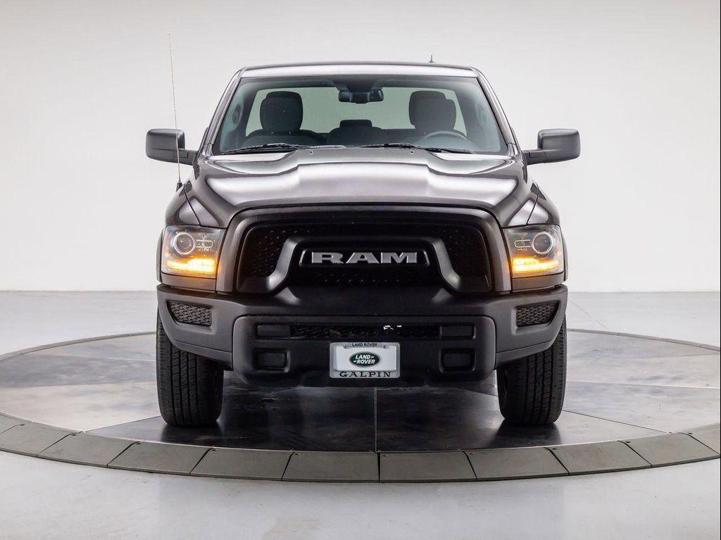 used 2022 Ram 1500 Classic car, priced at $27,802