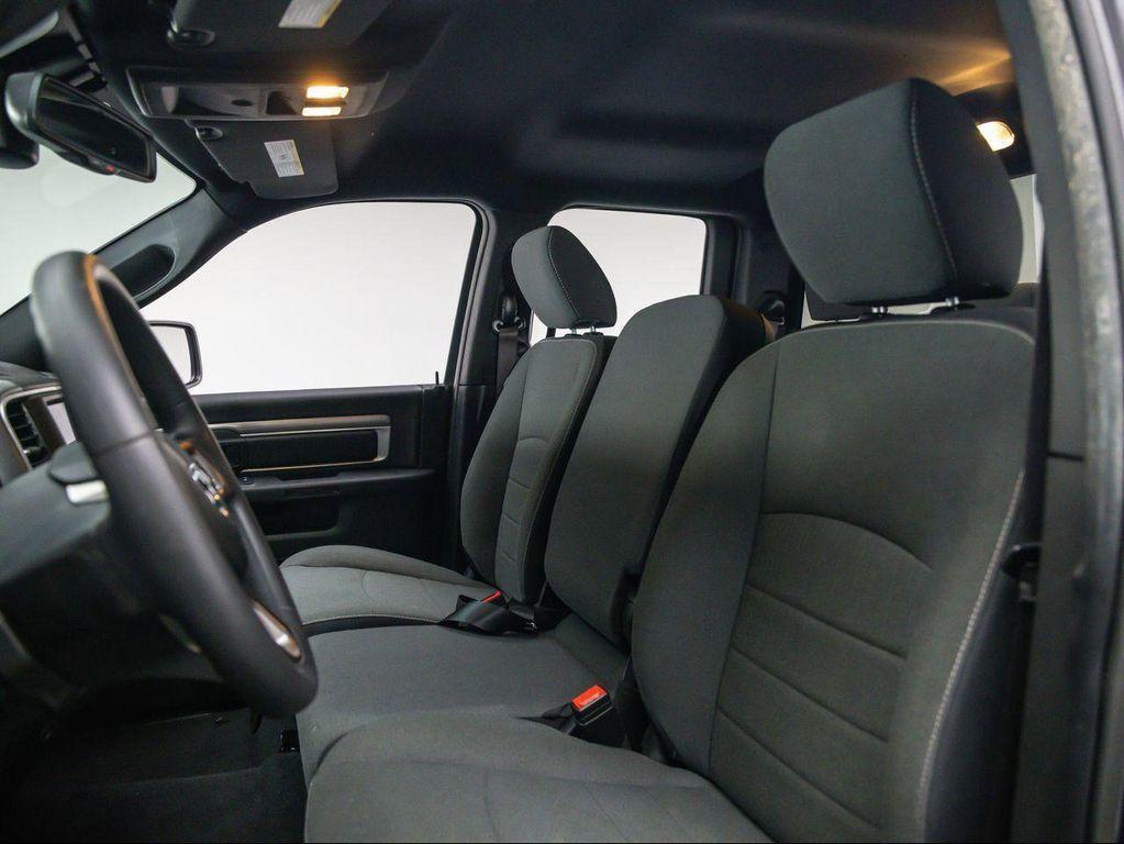 used 2022 Ram 1500 Classic car, priced at $27,802