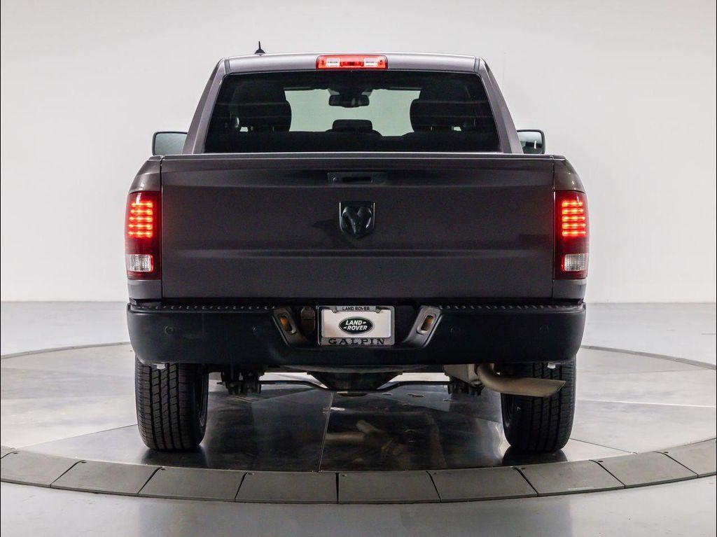 used 2022 Ram 1500 Classic car, priced at $27,802