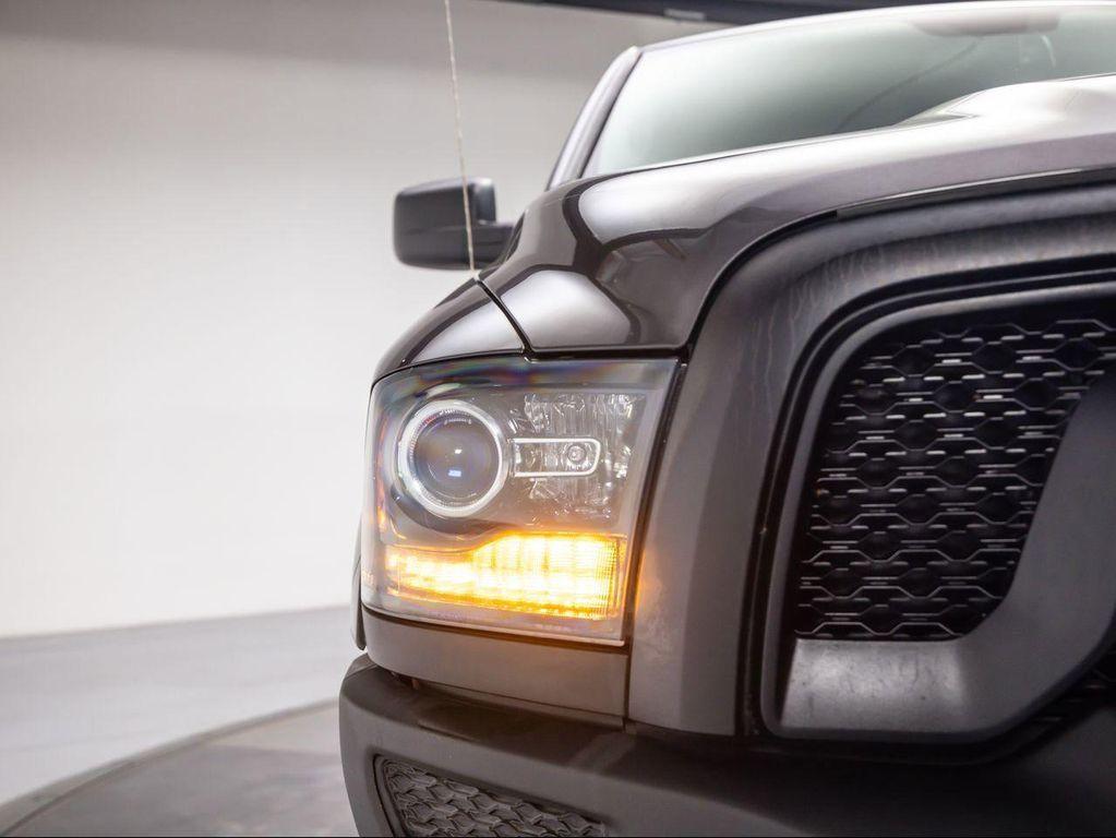 used 2022 Ram 1500 Classic car, priced at $27,802