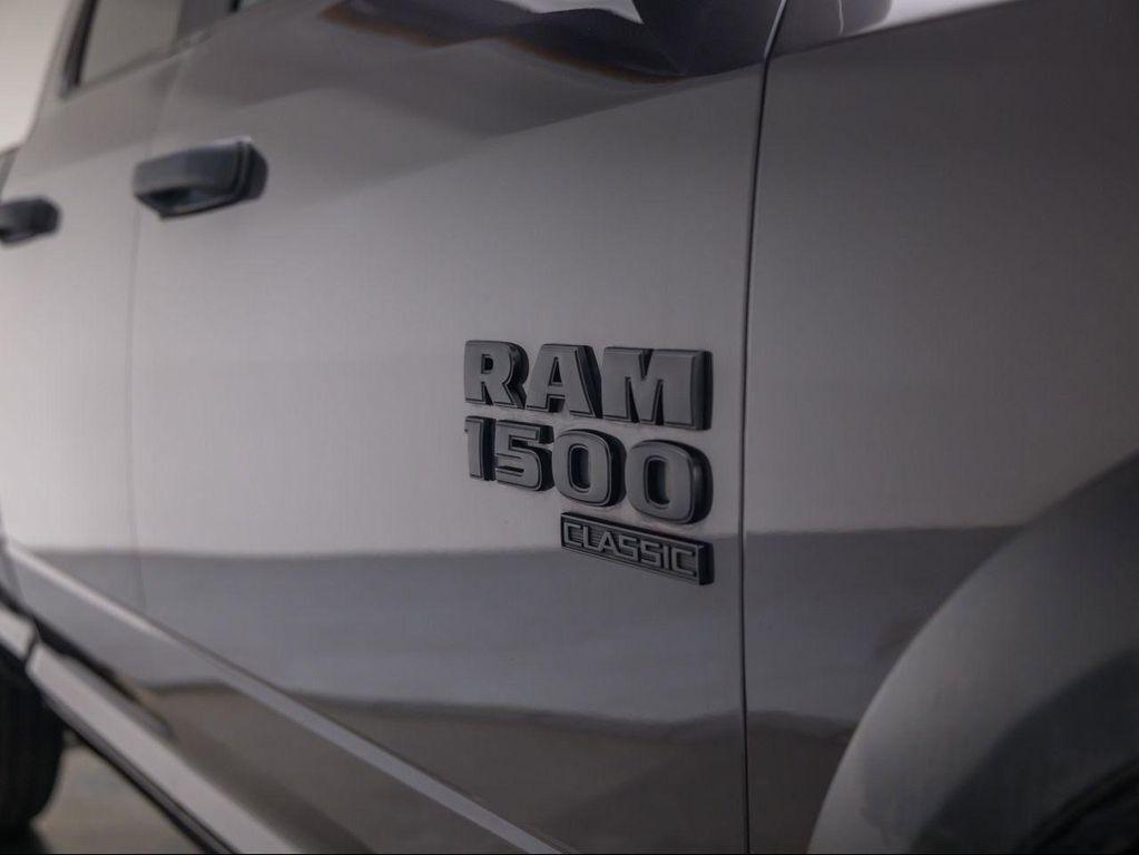 used 2022 Ram 1500 Classic car, priced at $27,802