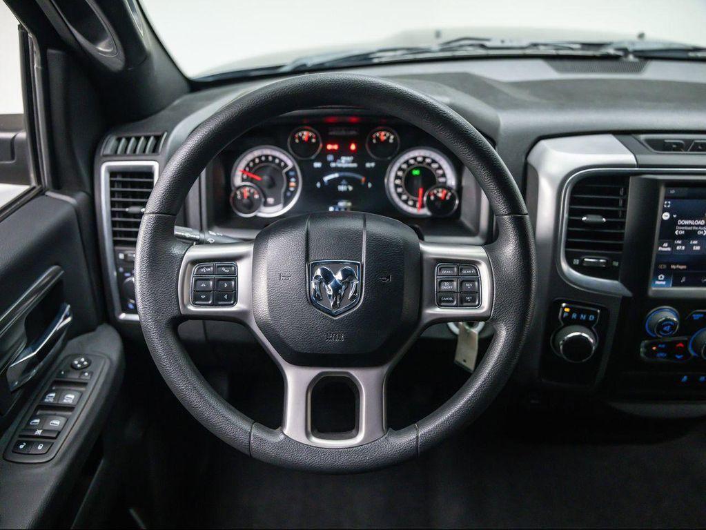 used 2022 Ram 1500 Classic car, priced at $27,802