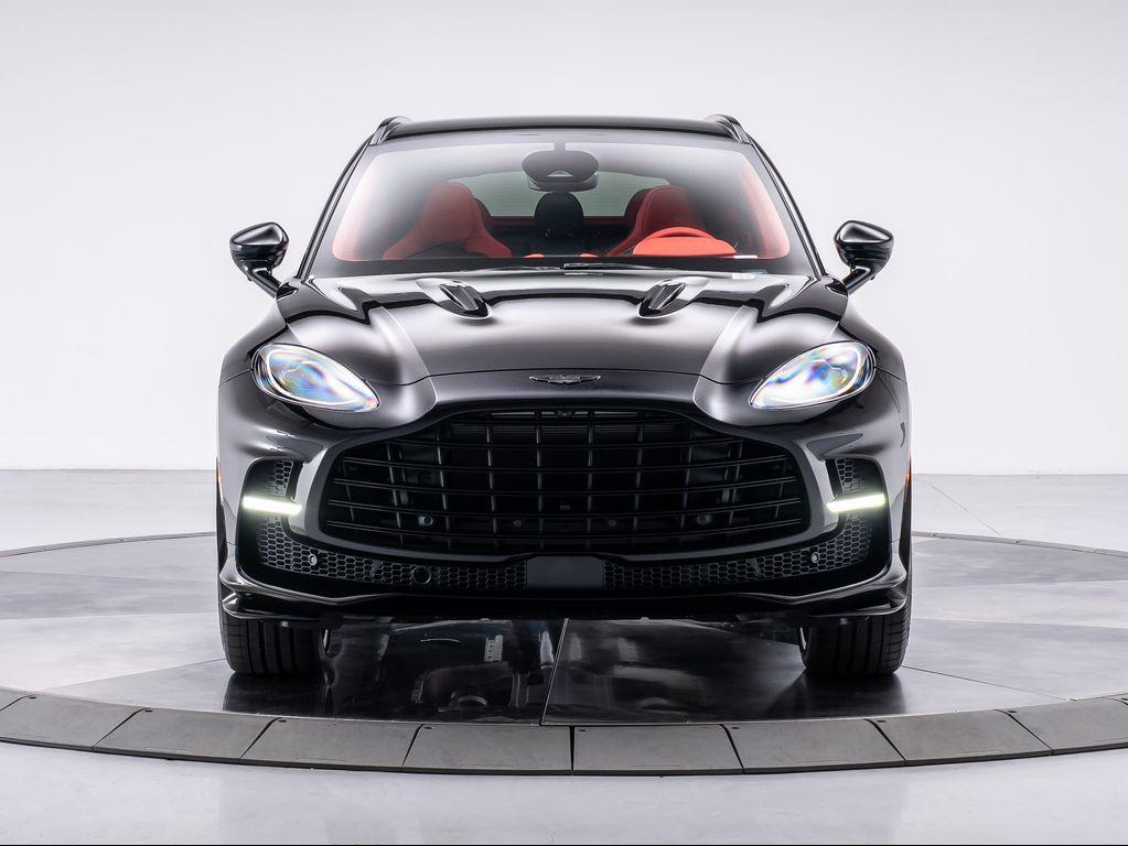 new 2025 Aston Martin DBX car, priced at $284,400