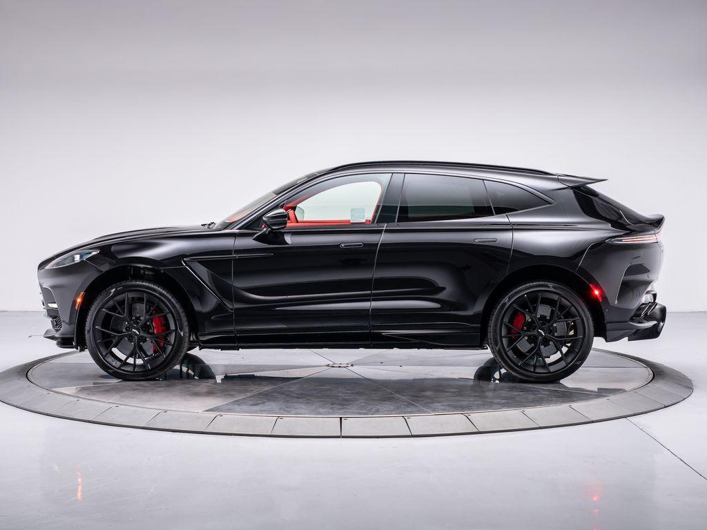 new 2025 Aston Martin DBX car, priced at $284,400