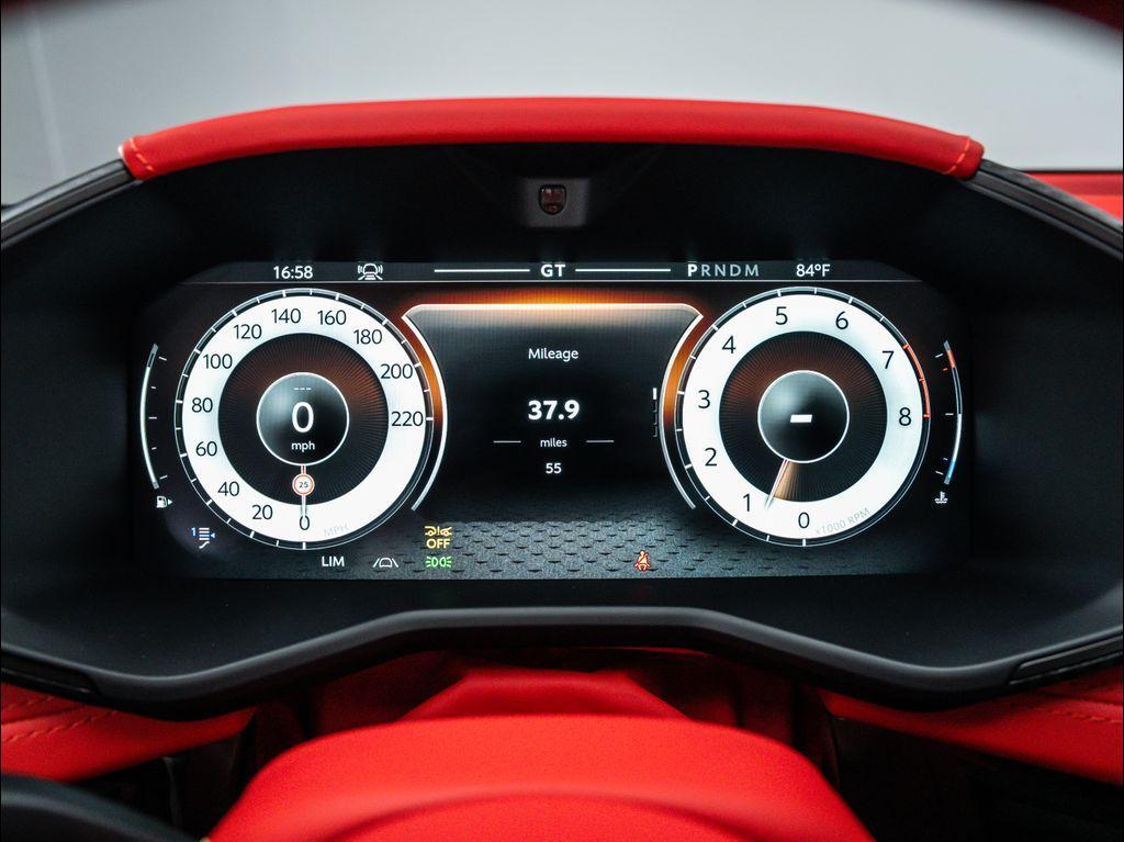 new 2025 Aston Martin DBX car, priced at $284,400