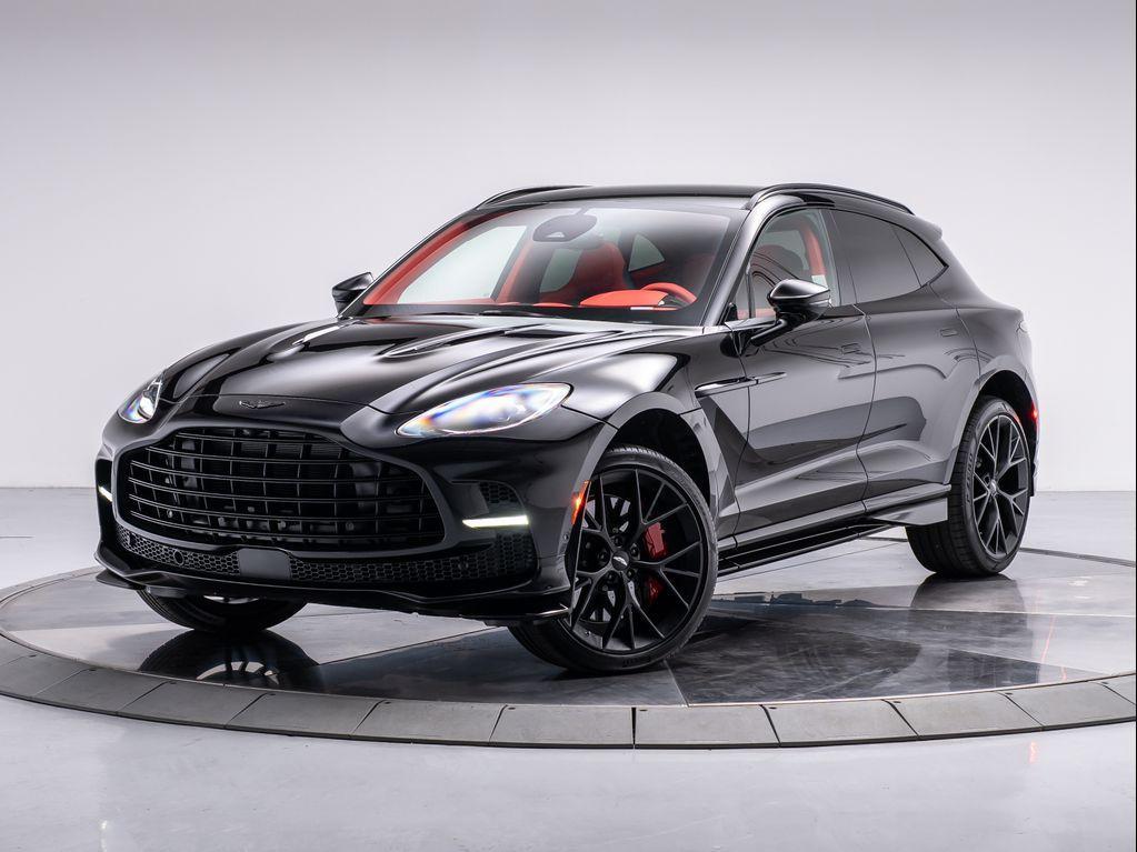 new 2025 Aston Martin DBX car, priced at $284,400