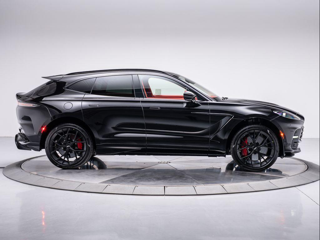 new 2025 Aston Martin DBX car, priced at $284,400