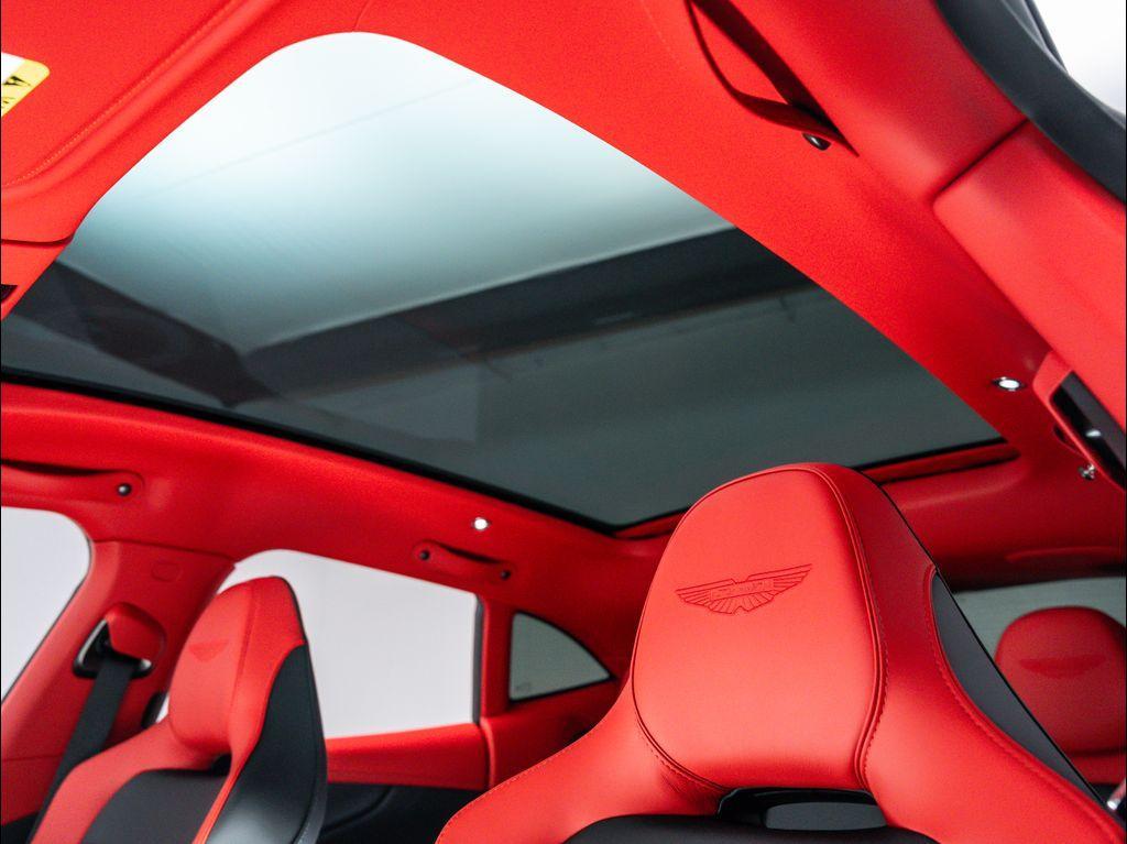 new 2025 Aston Martin DBX car, priced at $284,400