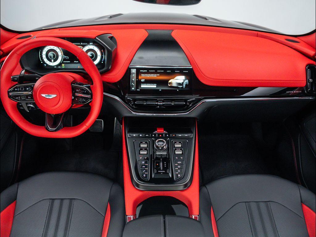 new 2025 Aston Martin DBX car, priced at $284,400