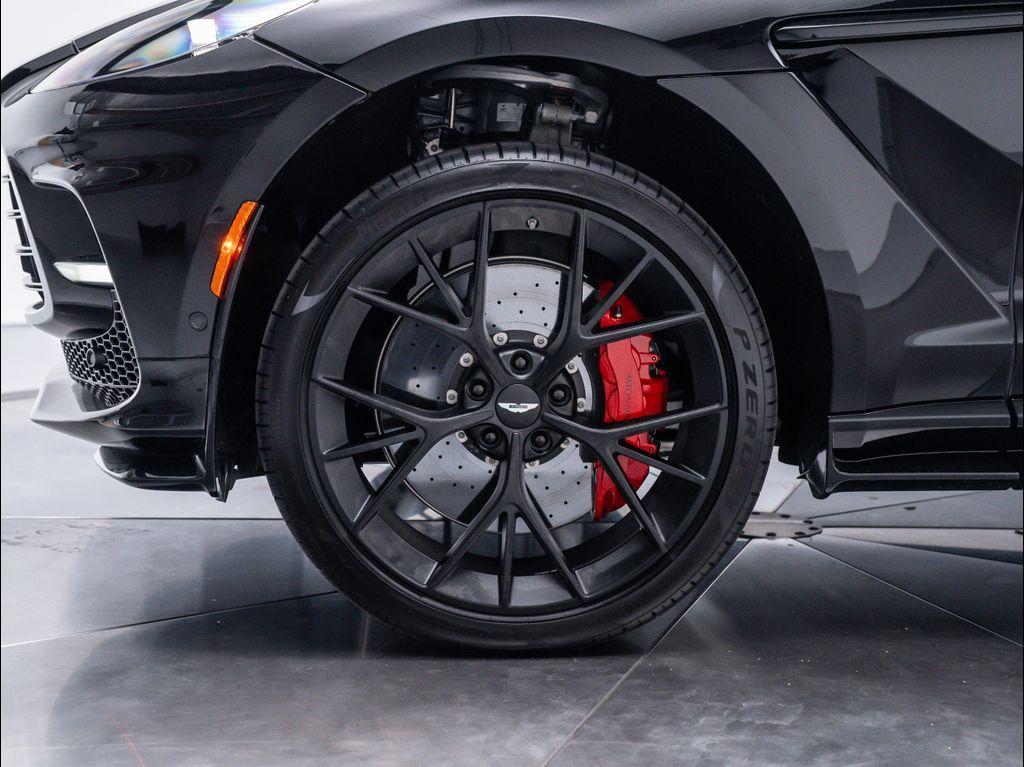 new 2025 Aston Martin DBX car, priced at $284,400