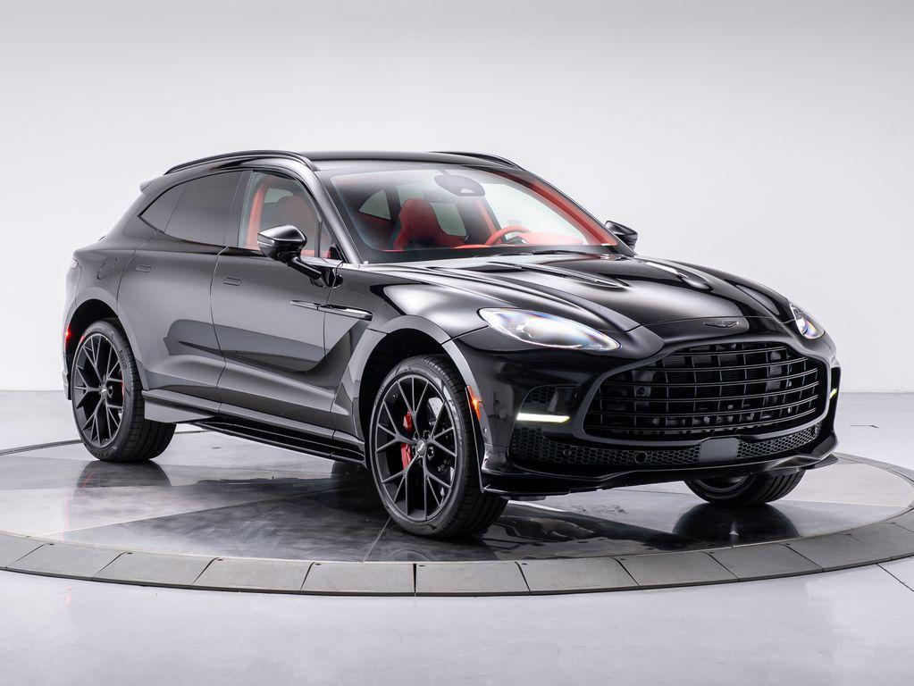 new 2025 Aston Martin DBX car, priced at $284,400