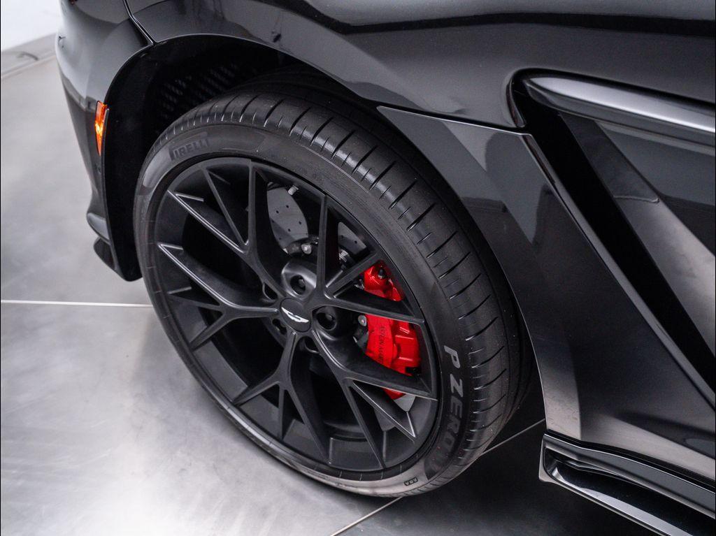 new 2025 Aston Martin DBX car, priced at $284,400