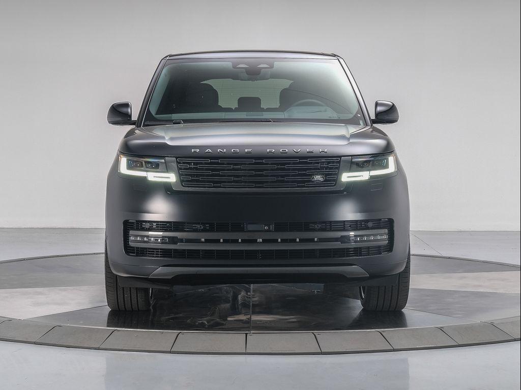 new 2025 Land Rover Range Rover car