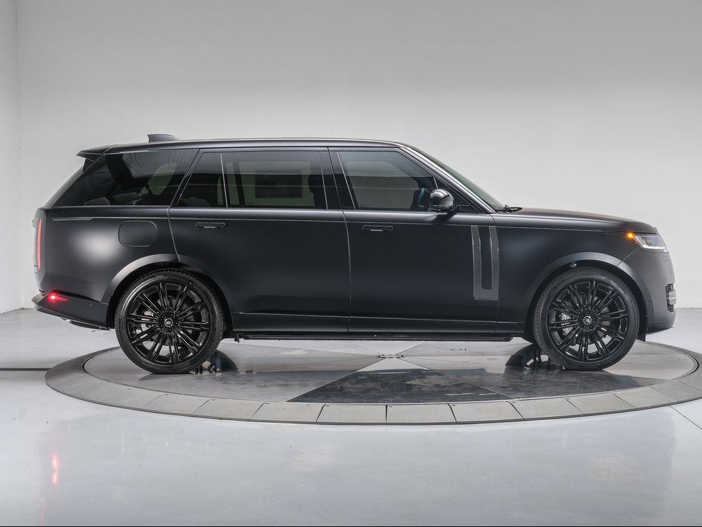 new 2025 Land Rover Range Rover car