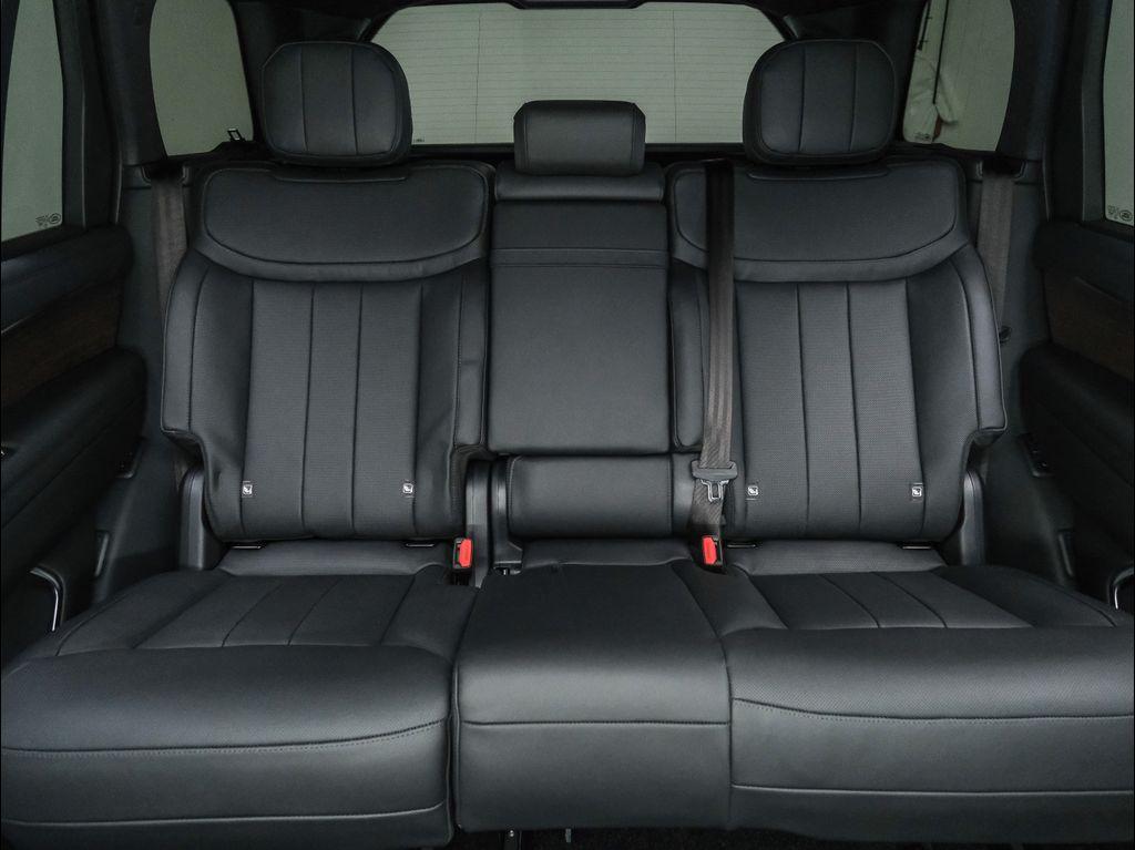 new 2025 Land Rover Range Rover car