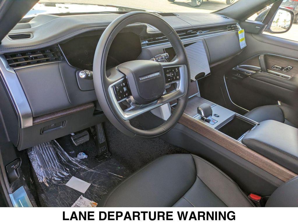 new 2025 Land Rover Range Rover car