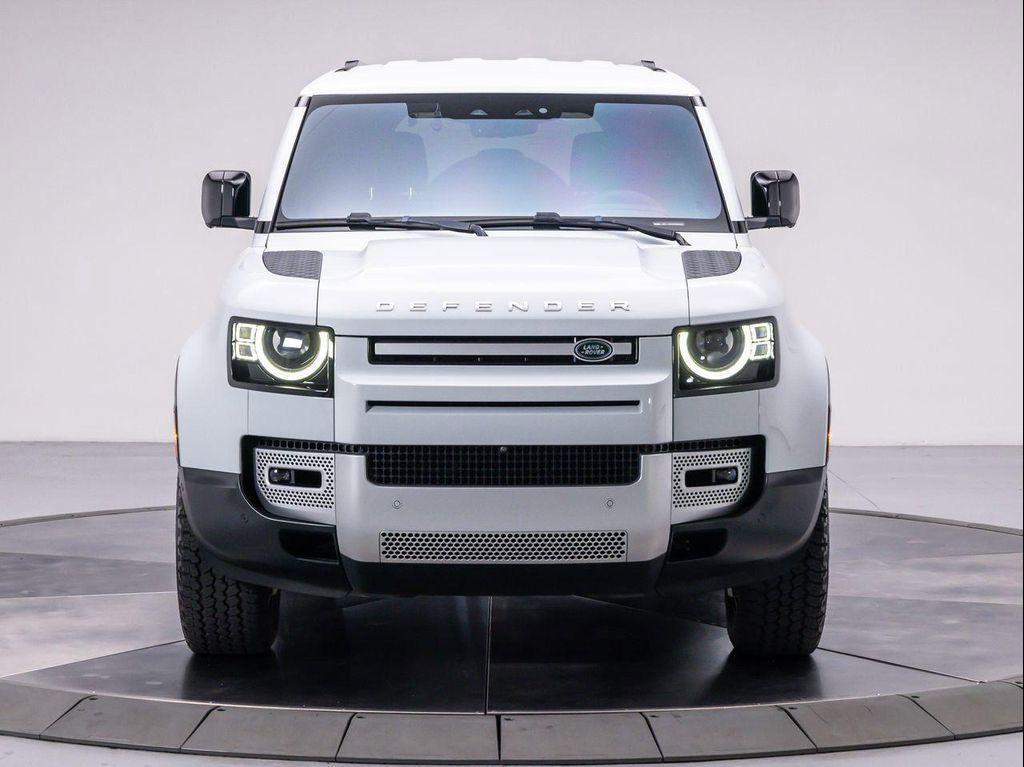 used 2021 Land Rover Defender car, priced at $47,250