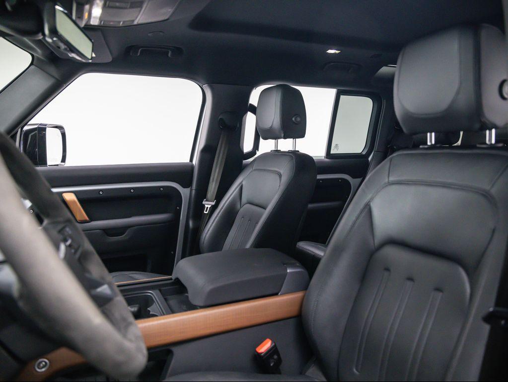 used 2021 Land Rover Defender car, priced at $47,250