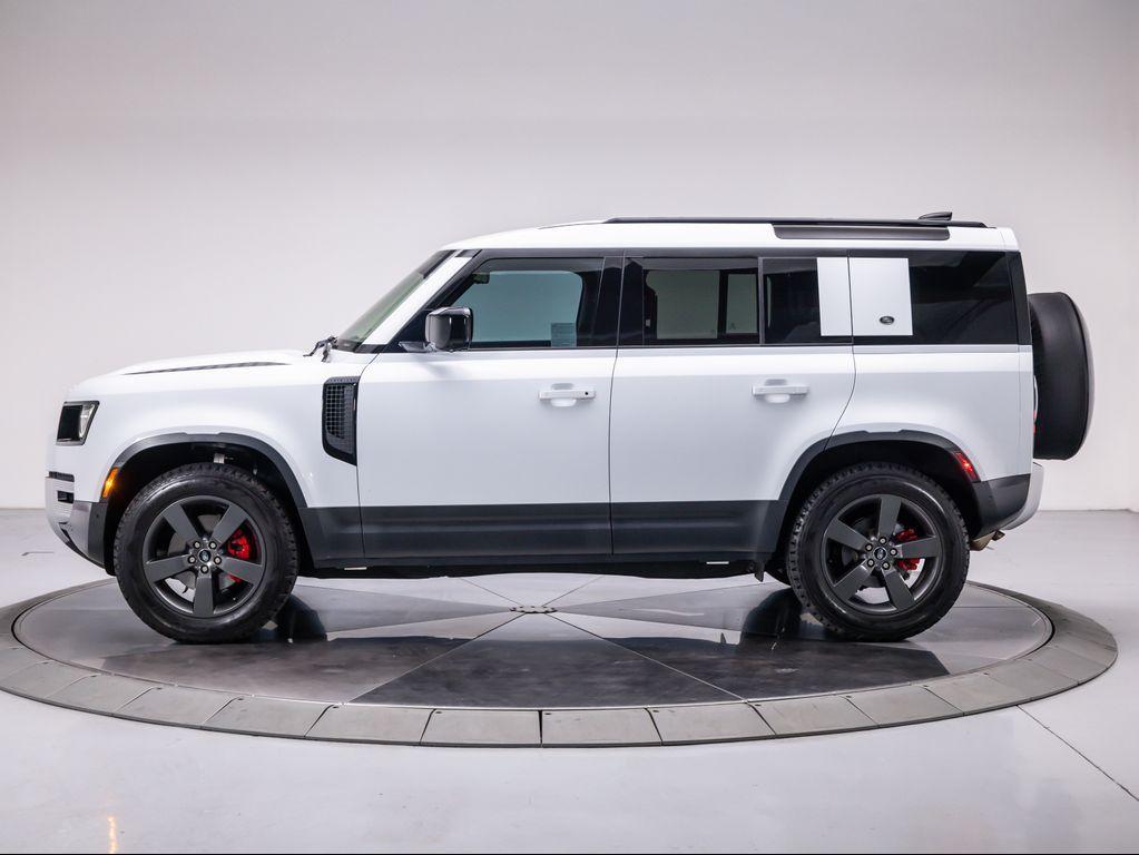 used 2021 Land Rover Defender car, priced at $47,250