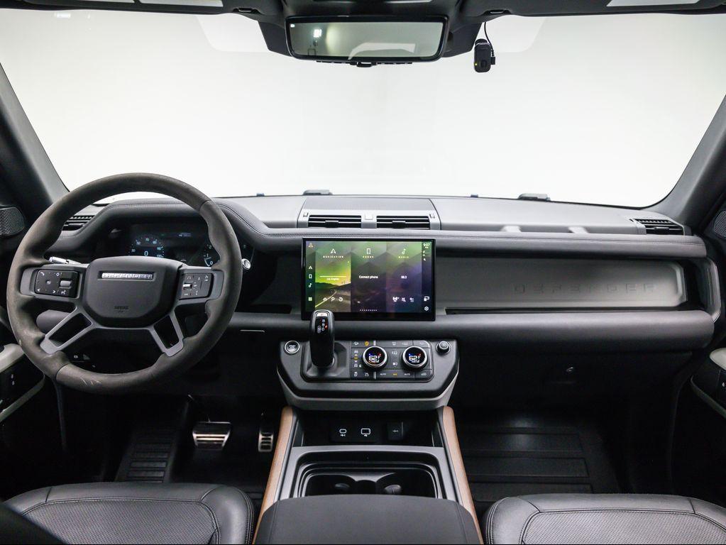 used 2021 Land Rover Defender car, priced at $47,250