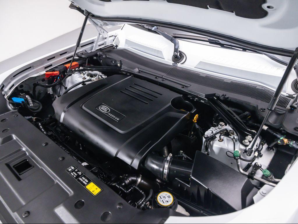 used 2021 Land Rover Defender car, priced at $47,250