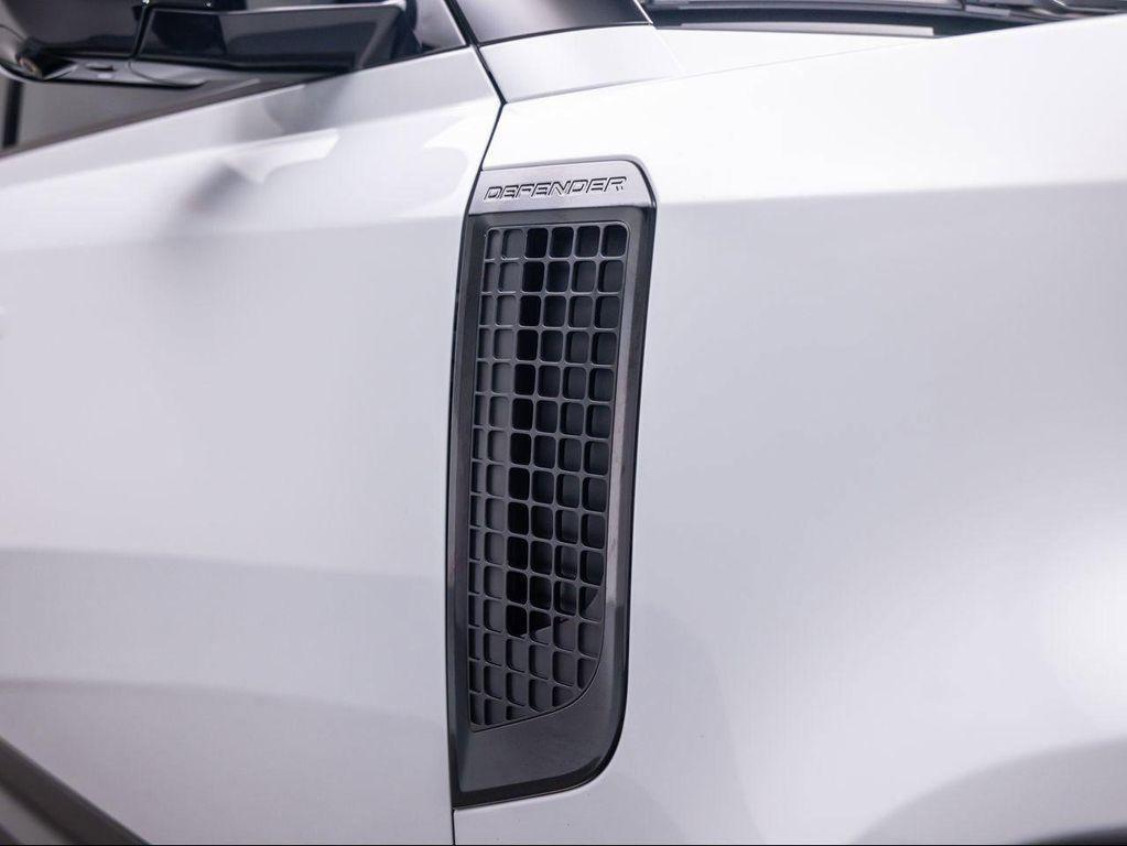 used 2021 Land Rover Defender car, priced at $47,250