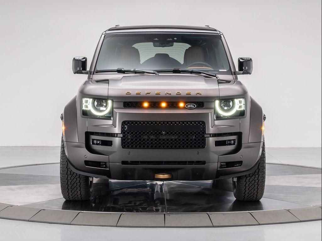 new 2025 Land Rover Defender car