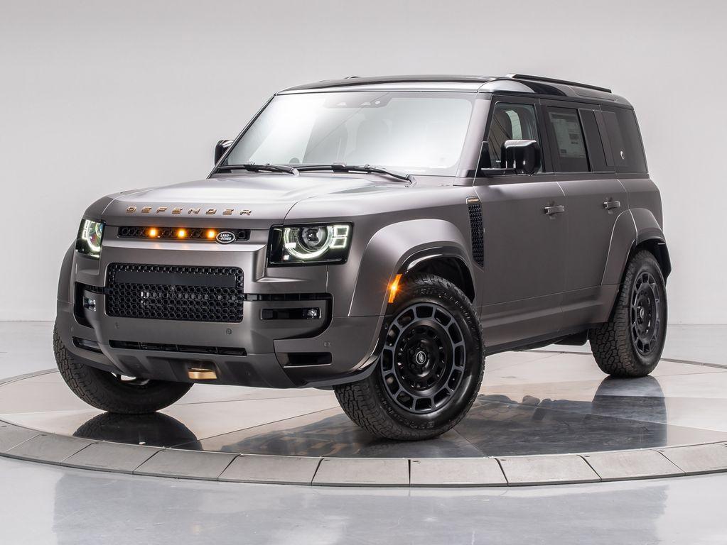 new 2025 Land Rover Defender car