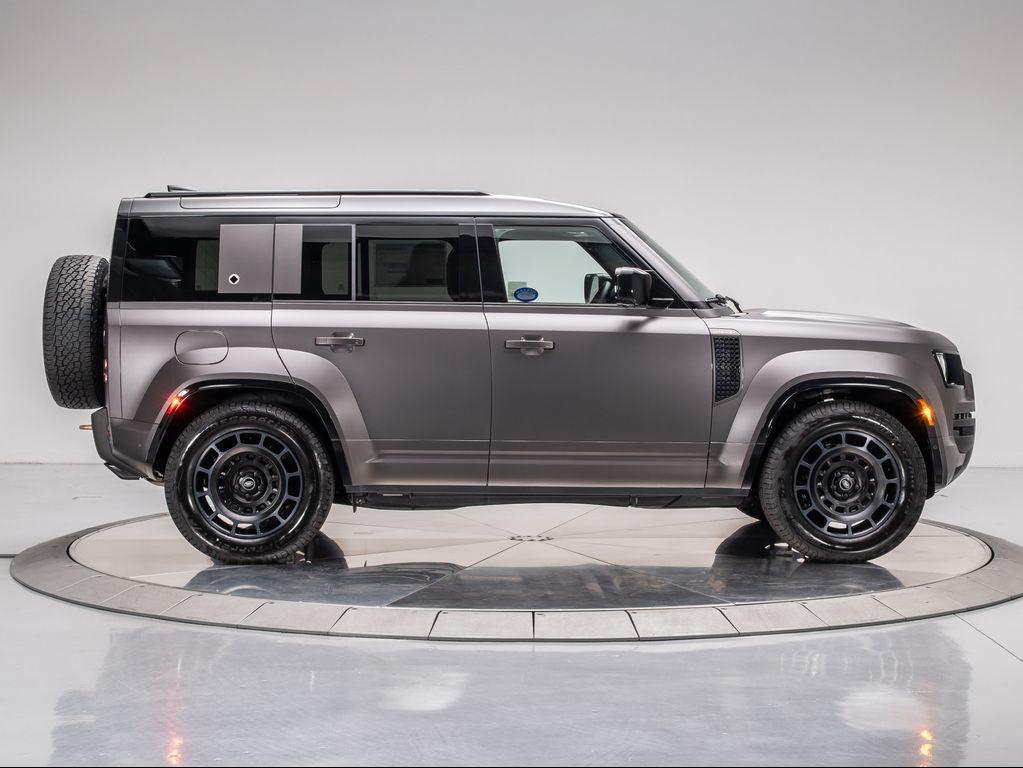 new 2025 Land Rover Defender car