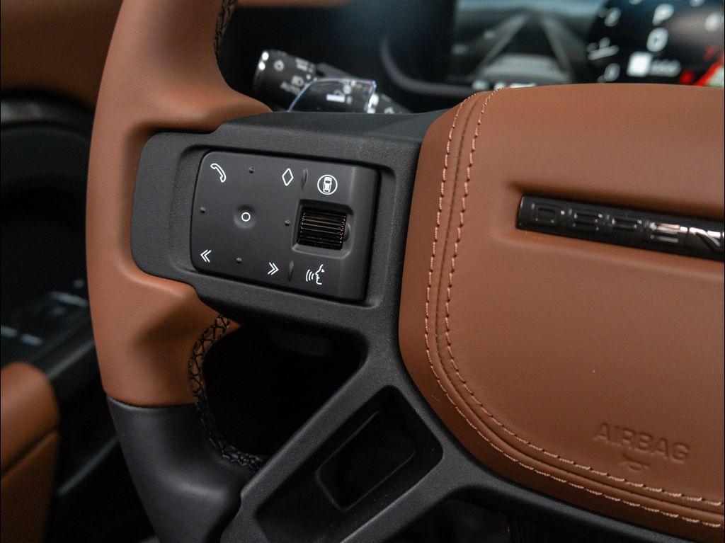 new 2025 Land Rover Defender car