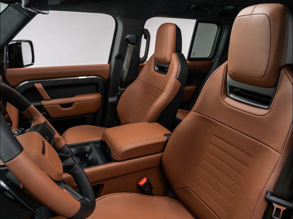 new 2025 Land Rover Defender car