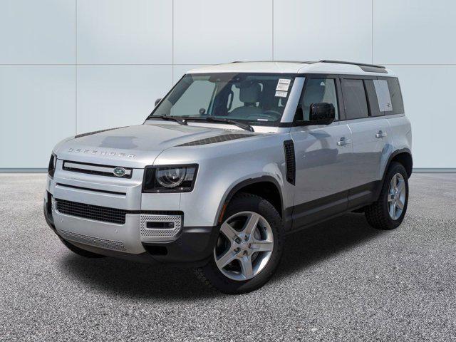 new 2024 Land Rover Defender car