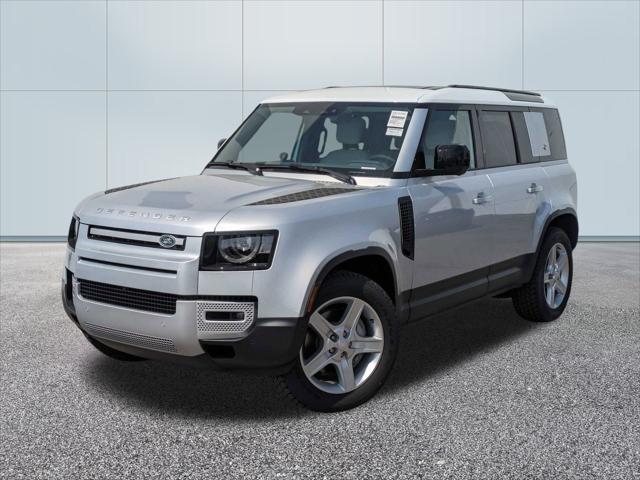 new 2024 Land Rover Defender car