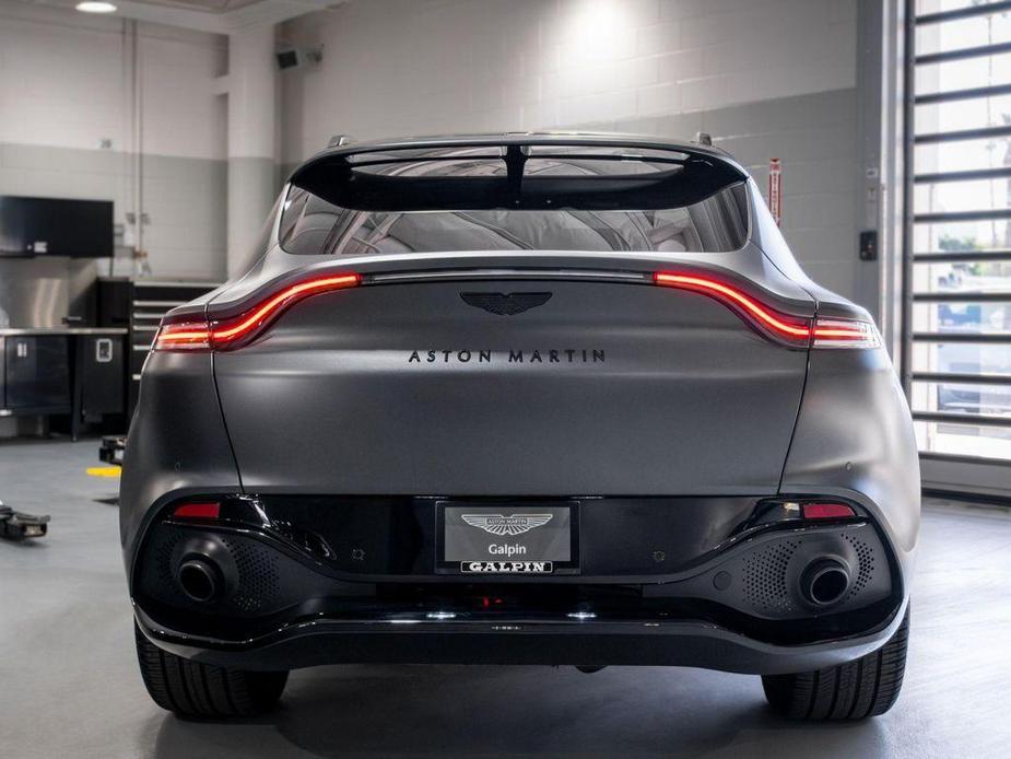 used 2021 Aston Martin DBX car, priced at $108,801