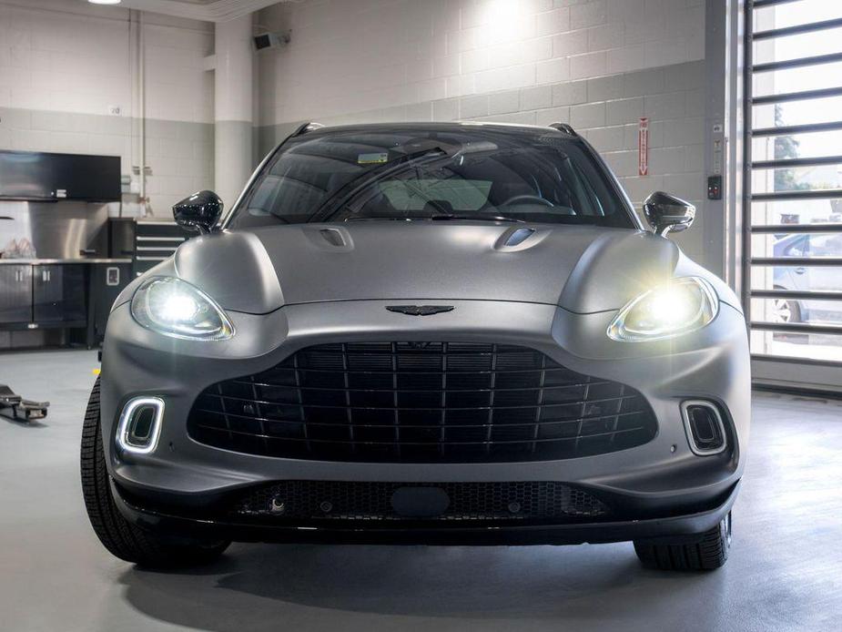 used 2021 Aston Martin DBX car, priced at $108,801