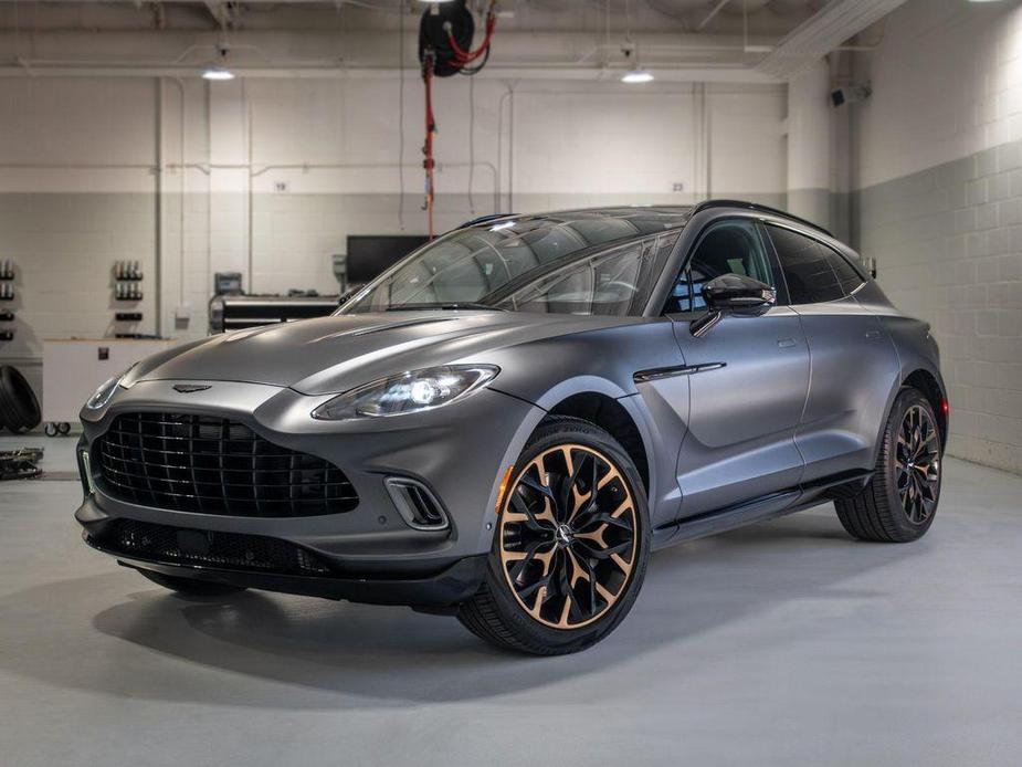 used 2021 Aston Martin DBX car, priced at $108,801