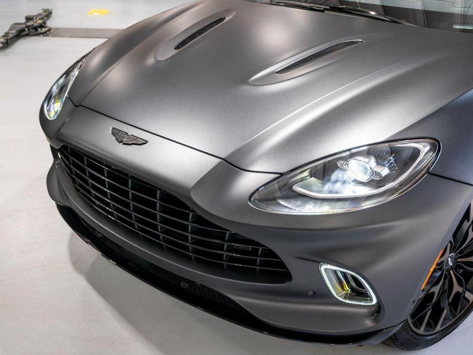 used 2021 Aston Martin DBX car, priced at $108,801