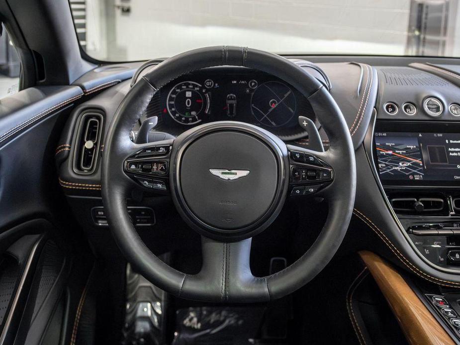 used 2021 Aston Martin DBX car, priced at $108,801