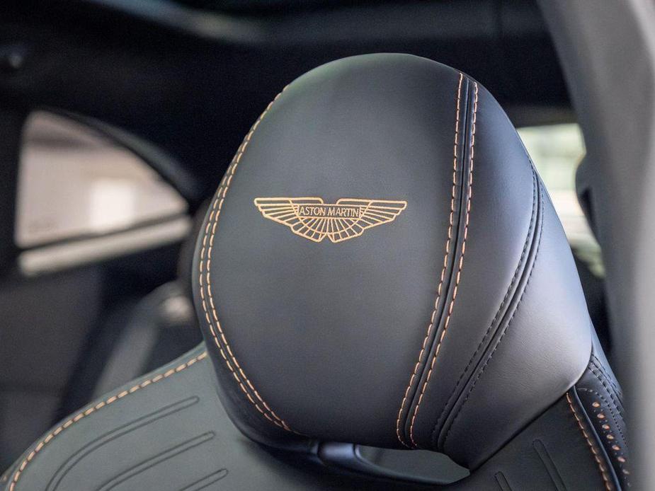 used 2021 Aston Martin DBX car, priced at $108,801