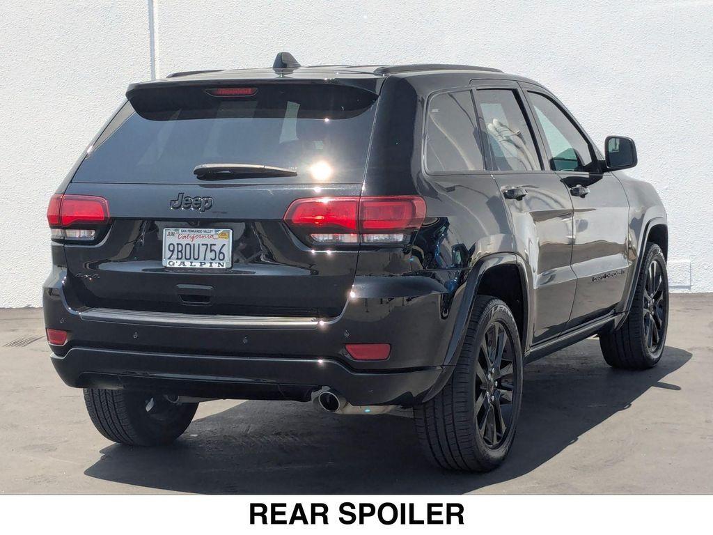 used 2022 Jeep Grand Cherokee WK car, priced at $26,999