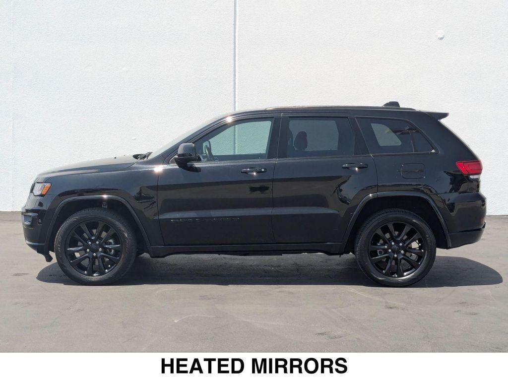 used 2022 Jeep Grand Cherokee WK car, priced at $26,999