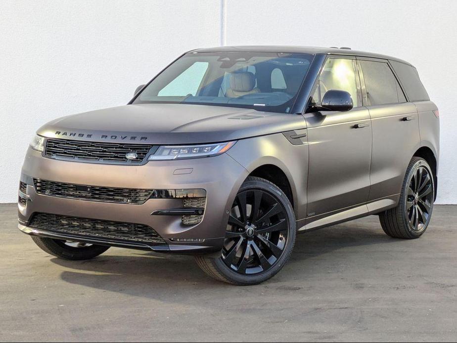 new 2025 Land Rover Range Rover Sport car