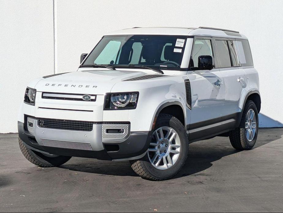 new 2025 Land Rover Defender car