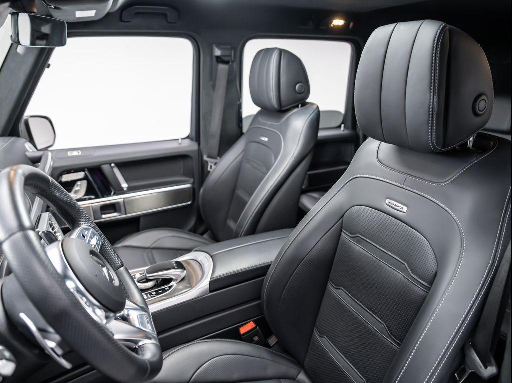 used 2023 Mercedes-Benz AMG G 63 car, priced at $189,999