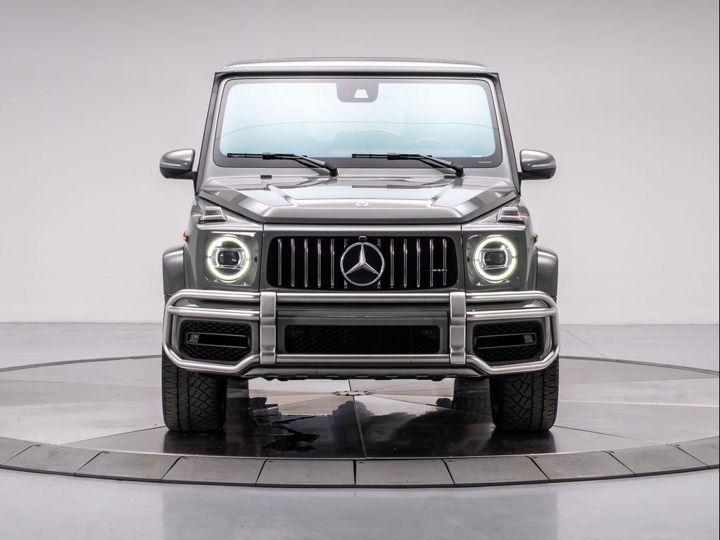 used 2023 Mercedes-Benz AMG G 63 car, priced at $189,999