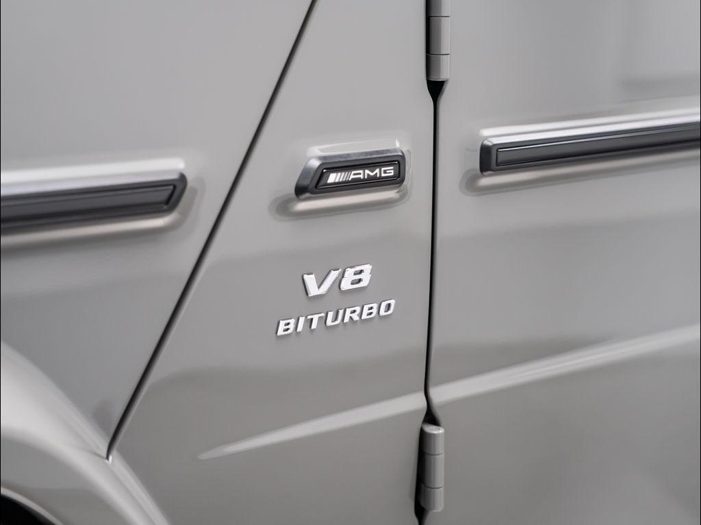 used 2023 Mercedes-Benz AMG G 63 car, priced at $189,999