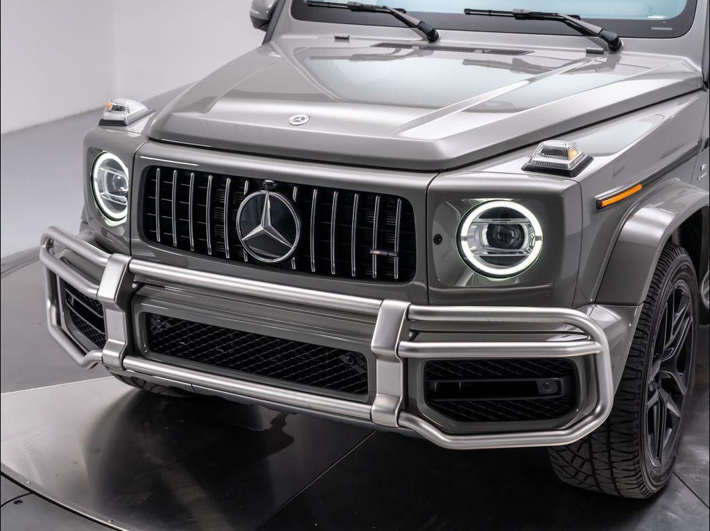 used 2023 Mercedes-Benz AMG G 63 car, priced at $189,999