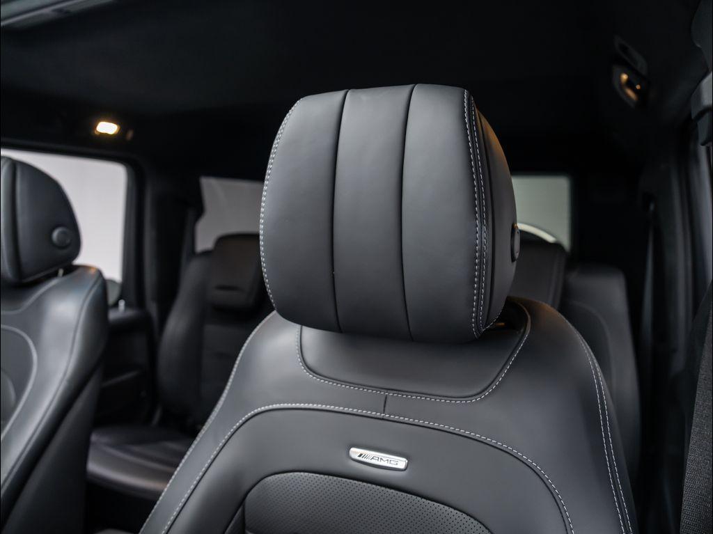 used 2023 Mercedes-Benz AMG G 63 car, priced at $189,999
