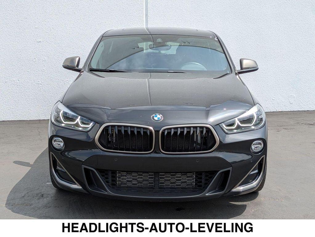 used 2020 BMW X2 car, priced at $28,831