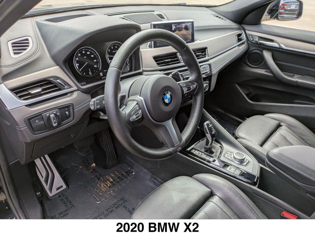 used 2020 BMW X2 car, priced at $28,831
